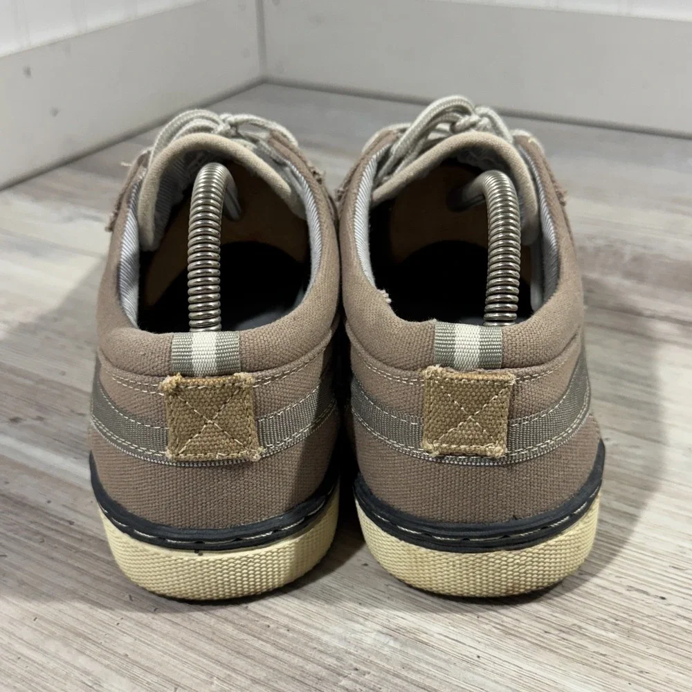Izods Orson Deck Boat Casual Memory Foam Comfort Men's Size 11 M